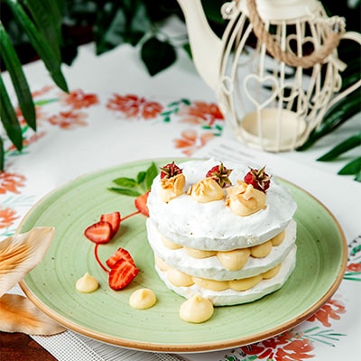 desserts